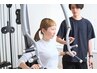 《いきなり始めるのは不安な方へ》パーソナルトレーニング+食事指導 60分