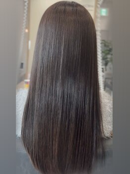 モルニスパ 大阪梅田(MORNI spa)/髪質改善ミネコラトリートメント
