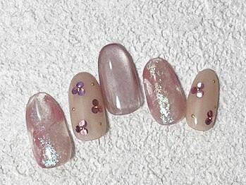 ネイルサロンレアリッチ 銀座店(Rare Rich)/新規オフ無料★Pick up ¥6000