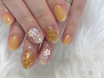 ヴェリタネイル(Verita nail)/定額デザイン