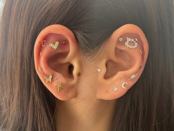 エルドット 八尾店(L.)/耳つぼジュエリー