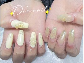 長さだし/持ち込み/パラジェル