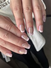 ププカニ(pupuKani)/フレンチネイル