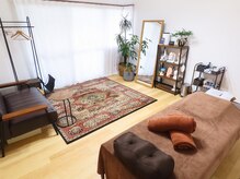 乃々鍼灸整体院 表参道の雰囲気（完全個室のプライベート空間で周りを気にせずリラックス！）