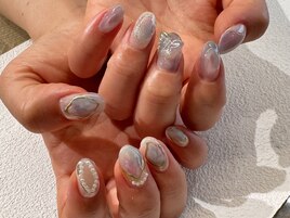 8月select(K)アシンメトリー