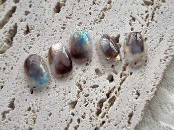 アクセントカラーニュアンス