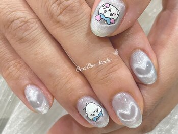 ワンプラススタジオ(One Plus Studio)/