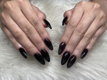 シュガープラム ネイル 横浜(sugar plum)/やり放題/ジェル/スカルプ/横浜