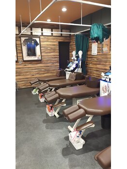 赤羽整骨院/院内清潔