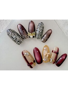 定額メニューのあるサロン