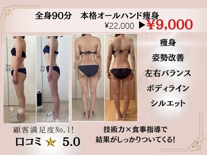 サロンドルフレ(salon de Reflet)の写真