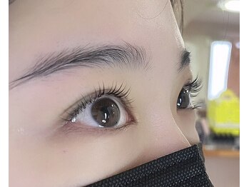 エンジェルアイ 京都駅前店(Angel Eye)/似合わせまつげパーマ