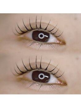 シュエット(Chouette)/まつげパーマ