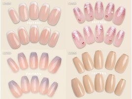 定額 ¥4860 ◆ シンプルBコース