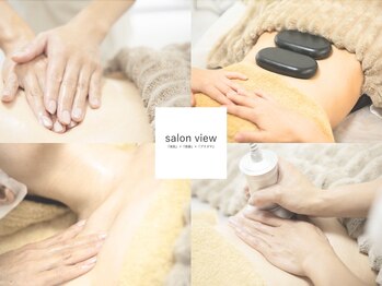 サロン ビュー(salon view)