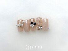 アンネ 東心斎橋店(ANNE)/1月　monthly design