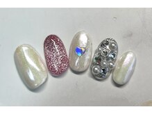 アルブル(ARBRE)/♪1月定額アートネイル♪