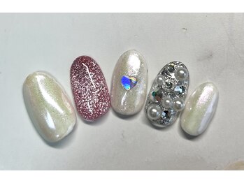 アルブル(ARBRE)/♪1月定額アートネイル♪