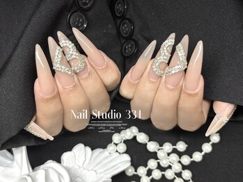 サンサンイチ 関内店(331)/SNS大人気！ハートネイル