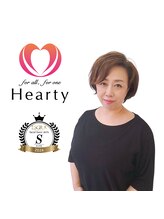 ハーティ&nbsp;永山 美樹