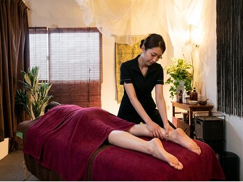 ケアリストステージ/レッグトリートメント