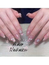 アッシャー 横浜店(Asher)/持ち込みデザイン