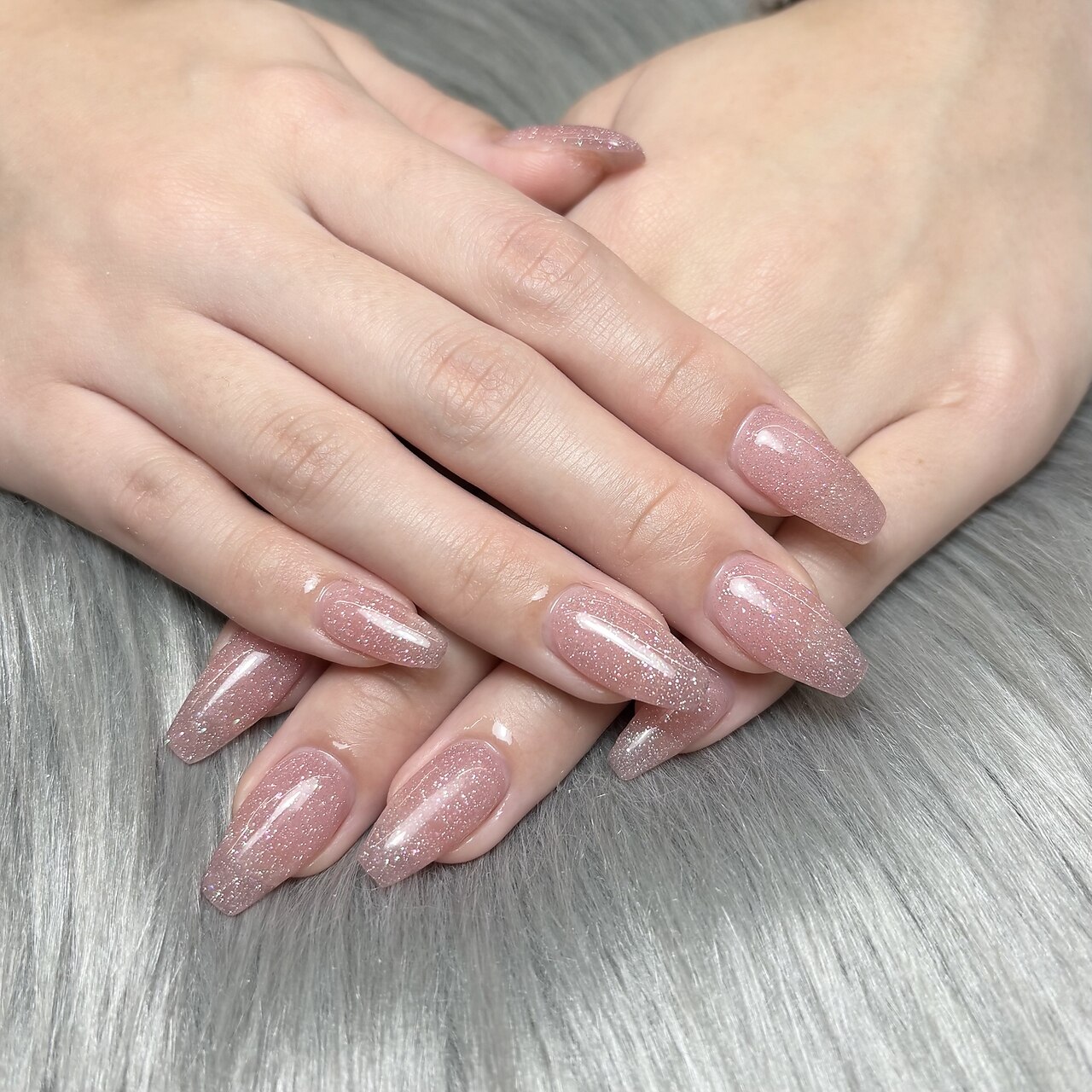 平日限定《シンプルに美しく》ワンカラーorラメ（オフ無料）