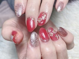 定額エレガントコース　¥10980