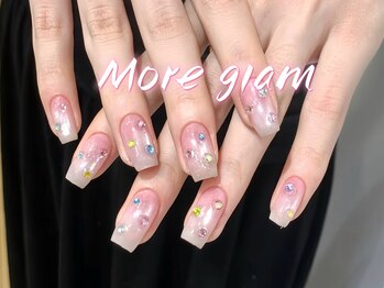 モアグラム 銀座店(More Glam)/デザイン