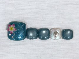 フット☆シンプルデザイン