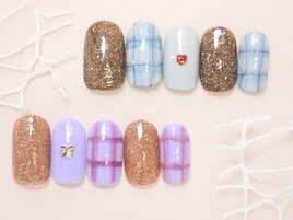 hand nail《9月定額￥7700》