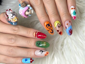 ラヴ バイ シェア(LuV by Share)の写真/参考画像が無くてもなんのその！！  「こういうのがやりたいけどできるかな？」を形にします★★★