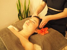 漢方アロマサロン ジャスミン/全てにヘッドマッサージ付き