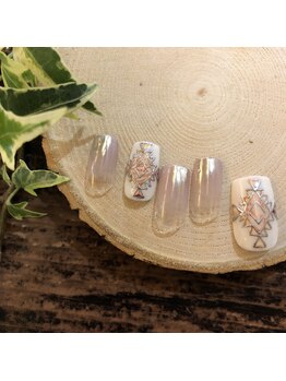 アロハナ(Alohana)/定額デザイン¥10000(初¥8000