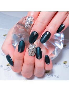 オンネイル(on nail)/ジェルやり放題