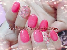 サロンドチェリーブロッサム(Salon de Cherryblossom)/蘭コース4860円♪