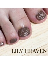 リリーヘブン(LILY HEAVEN)/
