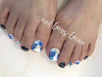 グログラン(Gros-Grain)/