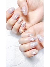 レインボーネイルズ(Rainbow nails)/