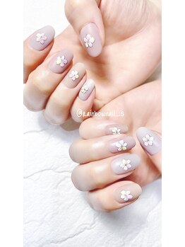 レインボーネイルズ(Rainbow nails)/