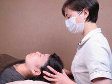 エル テ アテ 人形町店/ヘッドスパ