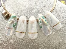 ル トレフル(Le Tre'fle)/季節のデザイン