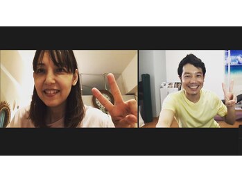 サティスファイ(SATISFY)/妊活セラピストに運動指導♪