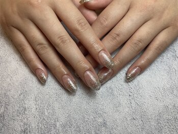 マグノリア(Magnolia)/ダイアミチップラメグラ