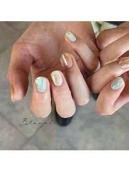 ブランシュ(Blanche)/sample course