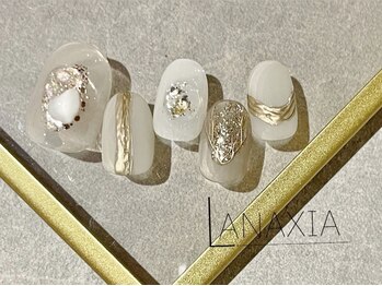 ラナシア(LANAXIA)/*design sample*