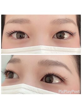 リアプリンセス(li'a Princess)/Mカール