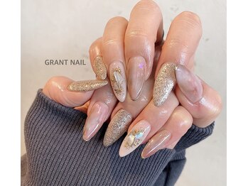 グラント ネイル(GRANT NAIL)
