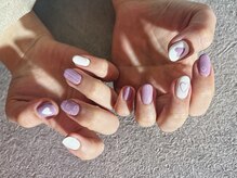 シー(Shhh...)/ラベンダーパープル