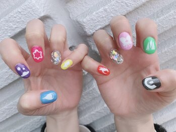 マイシティー ネイル(My City Nail)/
